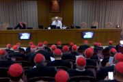 El papa León XIV explicó por qué eligió ese nombre ante el colegio cardenalicio