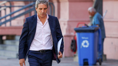 Caputo tiró las ideas libertarias por la ventana