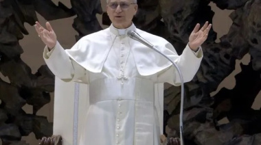 El papa León XIV manifestó su preocupación por la escalada entre Irán e Israel: "Amenaza nuclear"