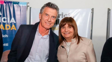 Mauricio Macri sobre la afiliación de Patricia Bullrich a La Libertad Avanza: "Priorizó su infinita vocación de poder"