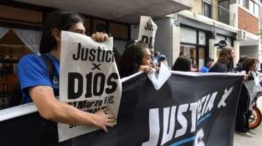 Se excusó uno de los jueces del nuevo tribunal por la muerte de Diego Maradona