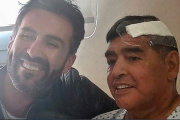 Finalizó el allanamiento en la Clínica Olivos por la causa de Diego Maradona