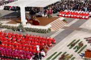 Comienza en el Vaticano el cónclave para elegir al sucesor del papa Francisco: todo lo que hay que saber