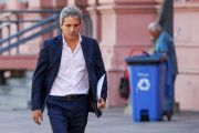 Caputo tiró las ideas libertarias por la ventana