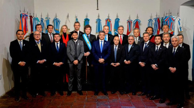 Milei convoca al diálogo, pero los gobernadores exigen cambios y fondos