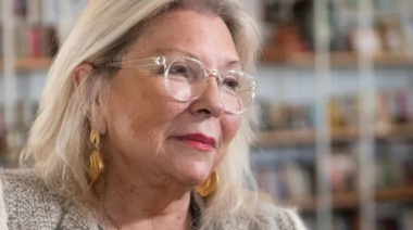 VIDEO- El video de Elisa Carrió que se viralizó tras las barbaridades de Juliana Santillán y Lilia Lemoine