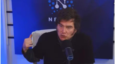 Javier Milei vinculó a Villarruel y a la oposición con la suba del dólar y dijo que la vicepresidenta “habilitó una corrida”