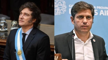 Axel Kicillof denunció campaña sucia y apuntó a Milei: “Sos un estafador”