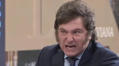Denunciaron a Javier Milei por incitación al odio y a la violencia
