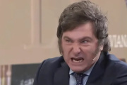Denunciaron a Javier Milei por incitación al odio y a la violencia