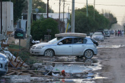 Gobierno vetó en su totalidad la Ley de Emergencia por las inundaciones en Bahía Blanca