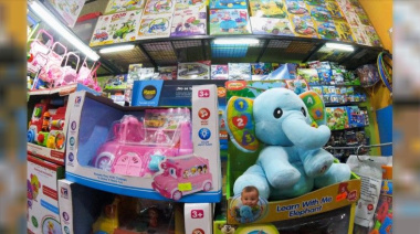 Las ventas por el Día del Niño cayeron un 5,2% pese al crecimiento del comercio electrónico
