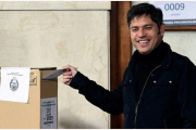 El peronismo obtuvo una victoria contundente en la provincia de Buenos Aires y Axel Kicillof se posiciona de cara al 2027