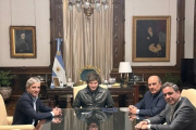 Milei se reúne nuevamente con su Gabinete para definir la estrategia tras la derrota electoral