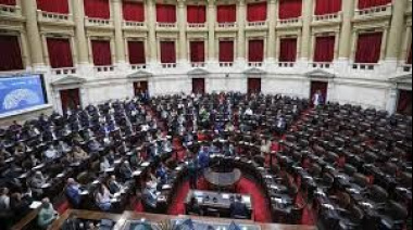 Diputados debate el rechazo a los vetos de Garrahan y Universidades