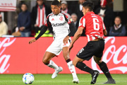 VIDEO- Estudiantes no pudo con Flamengo en los penales