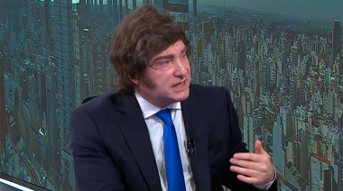 Javier Milei: “Quieren instalar la idea de que no puedo caminar por la calle porque la gente me odia”