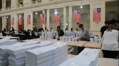 La Junta Electoral rechazó el pedido de La Libertad Avanza para la reimpresión de boletas