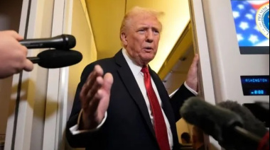 Donald Trump: "Argentina se está muriendo"