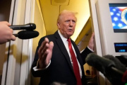 Donald Trump: "Argentina se está muriendo"