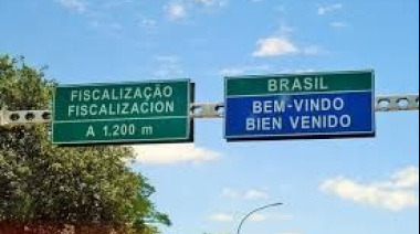 Brasil: el Ministerio de Seguridad argentino activará una alerta en las fronteras por los hechos de violencia