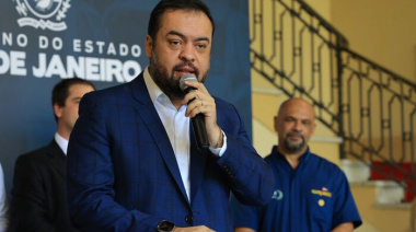 “Solo cuatro víctimas, los policías”: gobernador de Río de Janeiro Claudio Castro celebró operativo en favela