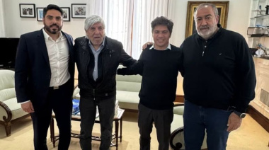 La CGT criticó a Cristina Kirchner: “Cayó mal que baile en el balcón, estábamos perdiendo la elección”