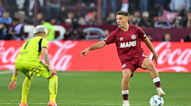 VIDEO- ¡Lanus finalista!