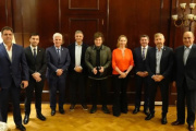 Gobernadores se reúnen con Milei para discutir Presupuesto 2026 y reformas clave