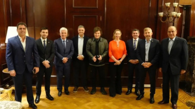 Gobernadores se reúnen con Milei para discutir Presupuesto 2026 y reformas clave