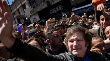 Milei en una semana clave por el cierre de alianzas: “batalla cultural” y campaña en PBA, donde los heridos se sublevan