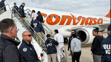 Maduro confirmó la llegada de dos aviones con venezolanos