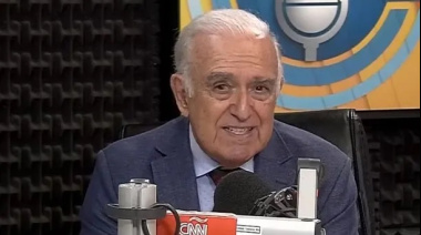 Carlos Ruckauf: "Sicarios de Nicolás Maduro quieren matar a Javier Milei"