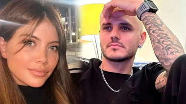 Wanda Nara acusó a Mauro Icardi de haber incinerado a su perro en una parrilla frente a sus hijas