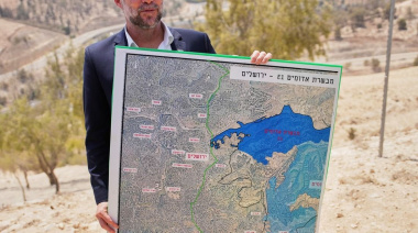 Israel anuncia nuevos asentamientos en Cisjordania que podrían frustrar la creación de un Estado palestino