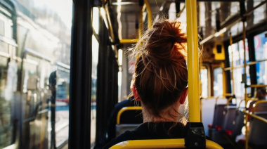 Aumento el transporte: cuánto saldrá viajar en colectivo desde el jueves