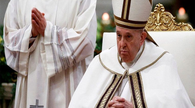 Fuerte revelación sobre la salud del papa Francisco: “Tendrá que aprender a hablar de nuevo”