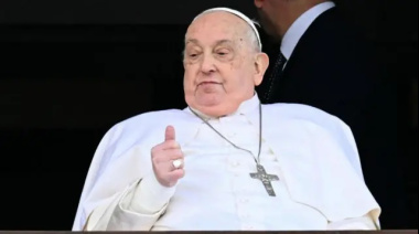 "Estuvo a punto de morir": la impactante revelación sobre la salud del papa Francisco
