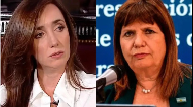 Villarruel le respondió a Bullrich: “Antes de hacerse la picante repase la Constitución"