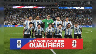 Un nuevo récord para la Selección argentina tras conocerse el ranking FIFA