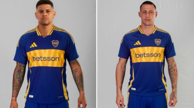 VIDEO- Boca con la soga al cuello, mientras Marcos Rojo y Cristian Lema se divierten