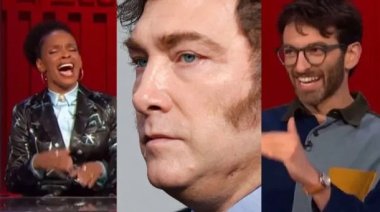 VIDEO- Así se burlaron de Javier Milei en la CNN tras la ayuda de Estados Unidos: "Wolverine de bajo presupuesto"