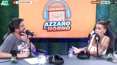 VIDEO- Flor Peña contra Tevez y el papelón de Viale y con Milei