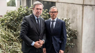 Guillermo Tofoni y el mal paso en Estudiantes con Foster Gillet