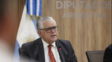 López Murphy alerta sobre un escándalo de coimas; audios complican al entorno presidencia