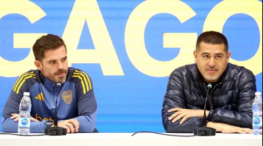 Riquelme vs Gago: Román quiere que renuncie, Fernando quiere que lo echen