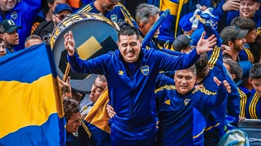 Los 120 años de Boca: Riquelme expresó su amor por el club
