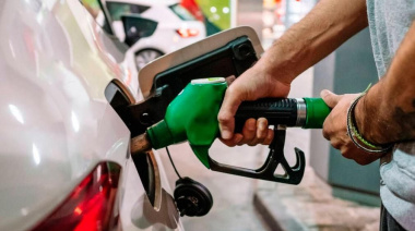 Nuevo golpe al bolsillo: suben los combustibles desde el 1° de septiembre