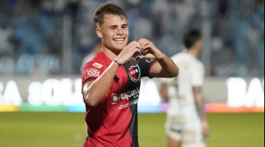 Newell's volvió a ganar y de la mano de Fabbiani