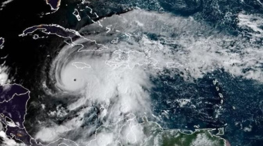 El huracán Melissa se acerca a Jamaica con una fuerza devastadora y vientos superiores a los 280 km/h